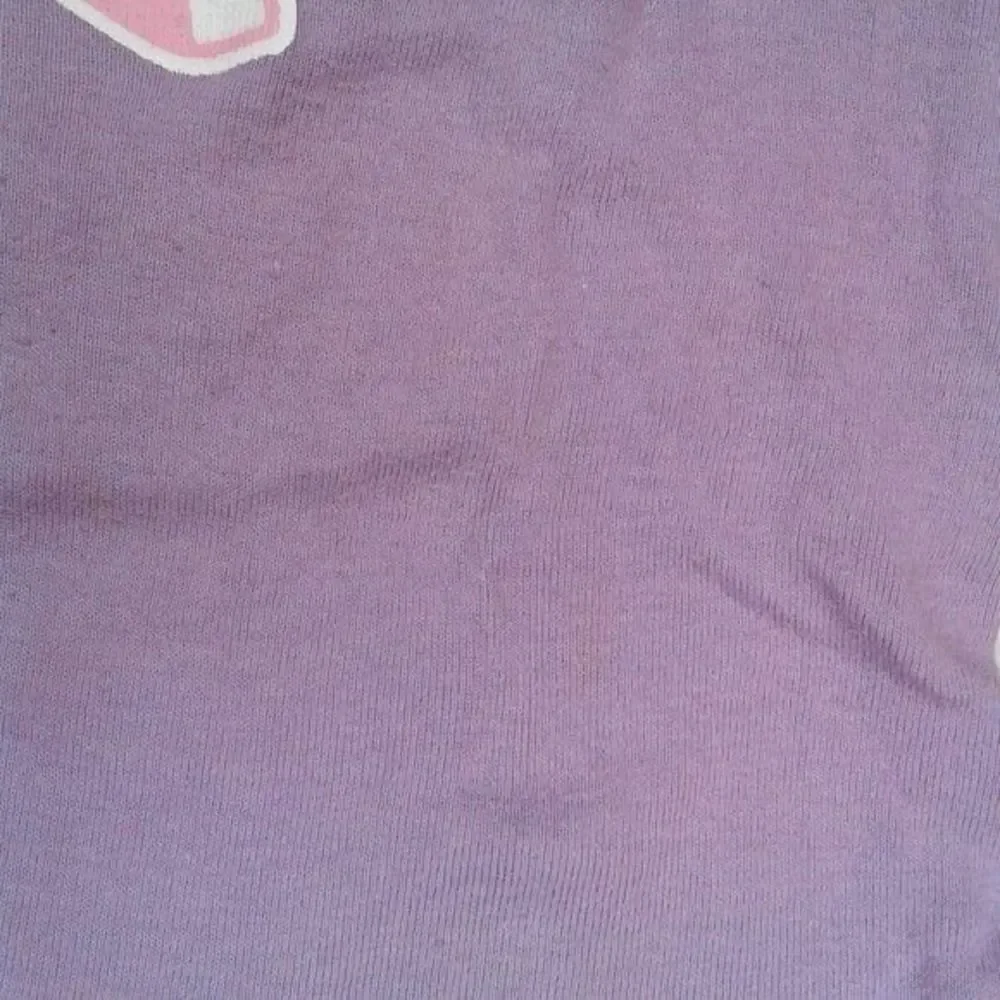 Soft As A Grape Boston Red Sox Short Sleeve Onesie 6M Lavender Pink Red Sox VGUC